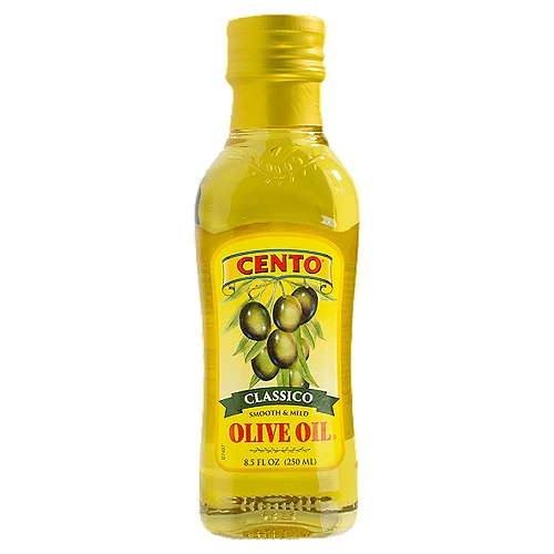 CENTO Classico Smooth & Mild Olive Oil, 8.5 fl oz