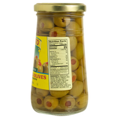 Can Dogs Eat Pimento Olives