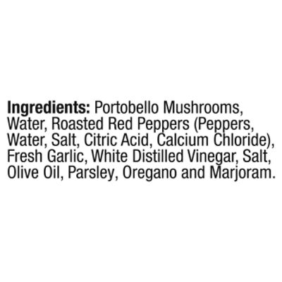 Portobello Mushroom Powder 4 oz Bag