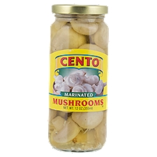 Cento Marinated Mushrooms, 12 oz