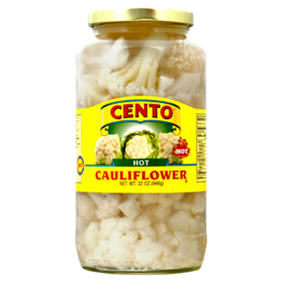 CENTO Hot Cauliflower, 32 oz