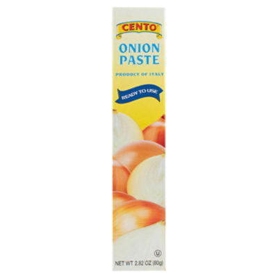 Cento Onion Paste, 2.82 oz