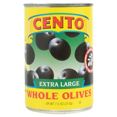 Extra Large Ripe Olives 