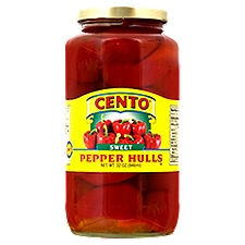 Cento Sweet Pepper Hulls, 32 oz