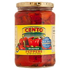 Cento Roasted Peppers, 24 oz
