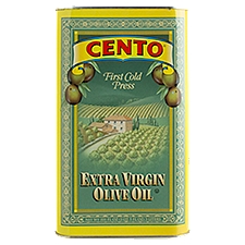Cento Olive Oil, Extra Virgin, 101 Fluid ounce