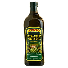 CENTO Extra Virgin Olive Oil, 33.8 fl oz