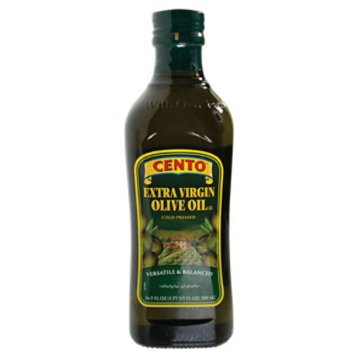 CENTO Extra Virgin Olive Oil, 16.9 fl oz