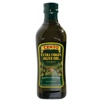 CENTO Extra Virgin Olive Oil, 16.9 fl oz The Fresh Grocer
