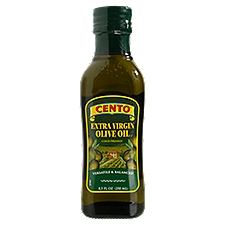 CENTO Extra Virgin Olive Oil, 8.5 fl oz