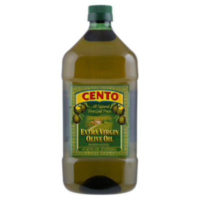 CENTO Extra Virgin Olive Oil, 67.62 fl oz