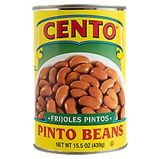 Cento Pinto Beans, 15.5 Ounce