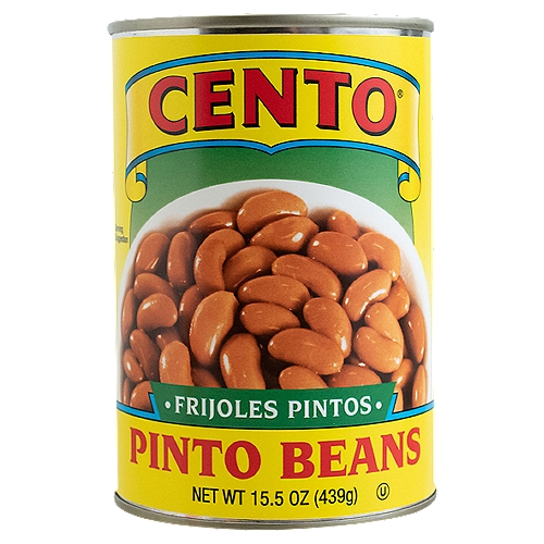 CENTO Pinto Beans, 15.5 oz