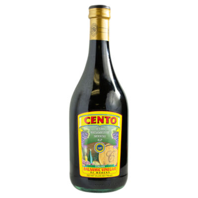 CENTO Italian Balsamic Vinegar of Modena, 25.4 fl oz
