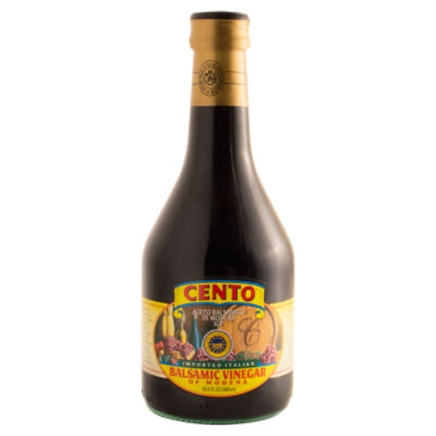 CENTO Balsamic Vinegar of Modena, 16.9 fl oz, 16.9 Fluid ounce