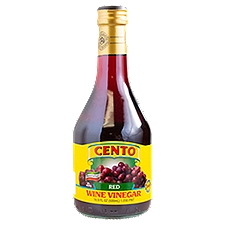 Cento Red Wine, Vinegar, 16 Fluid ounce