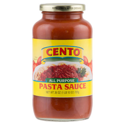 CENTO All Purpose Pasta Sauce, 26 oz