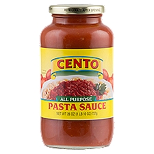 CENTO All Purpose Pasta Sauce, 26 oz