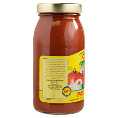 CENTO Marinara Pasta Sauce, 25.5 oz - The Fresh Grocer