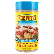 Cento Panko Italian Style Bread Crumbs, 9 oz