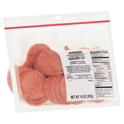 Smithfield Cracker Cut , Pepperoni