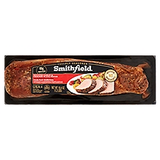 Smithfield Roasted Garlic & Cracked Black Pepper Fresh Pork Tenderloin, 18.4 oz