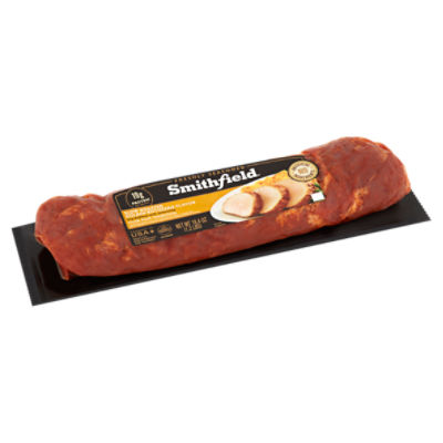 Smithfield Sliced Salt Pork - 12 Oz - Safeway