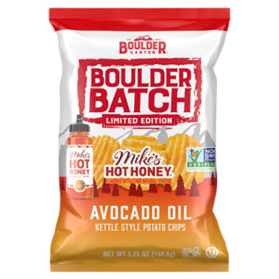 Avocado Oil Habanero