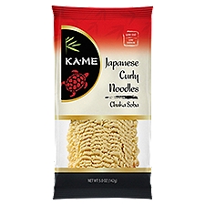 Ka-Me Chuka Soba Japanese Curly Noodles, 5.0 oz