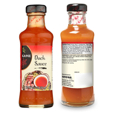 Ka-Me Duck Sauce, 8.5 fl oz