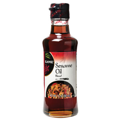 KaMe Sesame Oil Blend, 7 oz