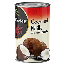 Ka-Me Coconut Milk, 13.5 fl oz
