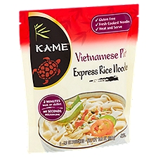 Ka-Me Vietnamese Phở Express Rice Noodles, 5.3 oz, 2 count