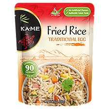 Ka-Me Traditional Egg Fried Rice, 8.8 oz