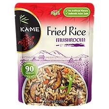 Ka-Me Mushroom Fried Rice, 8.8 oz
