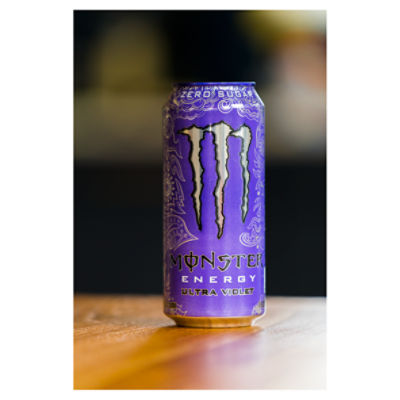 Monster Energy Ultra Violet