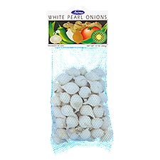 Auerpak White Pearl Onions, 10 oz, 10 Ounce