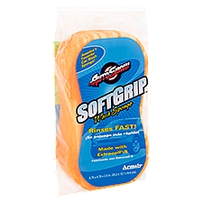 Armaly AutoShow SoftGrip Wash Sponge, 1 Each