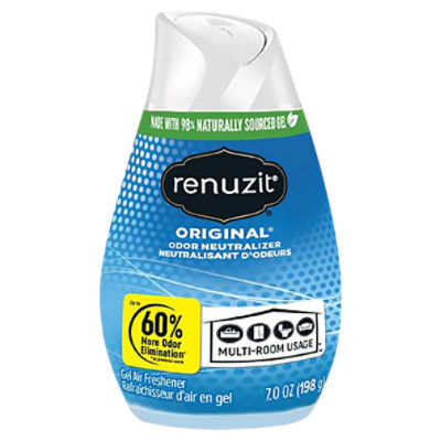 Renuzit Original Gel Air Freshener, 7.0 oz