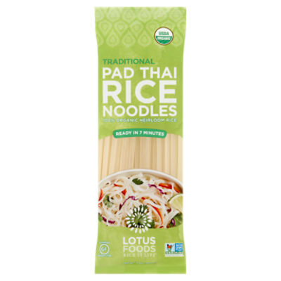 Annie Chun's Pad Thai Rice Noodles, 8 oz - ShopRite