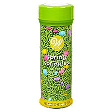 Wilton Mini Egg Mix Spring Sprinkles, 4 oz
