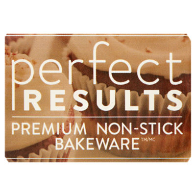 Wilton Perfect Results Premium Non-Stick Bakeware 12-Cup Muffin Pan