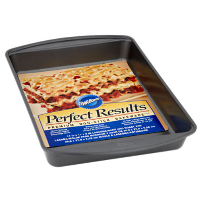 Wilton 14 Perfect Results Premium Non-Stick Bakeware Pizza Pan