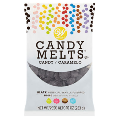 Black - Candy Melt