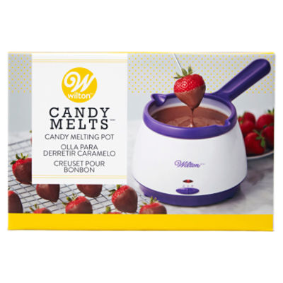 Wilton Candy Melts Candy Melting Pot