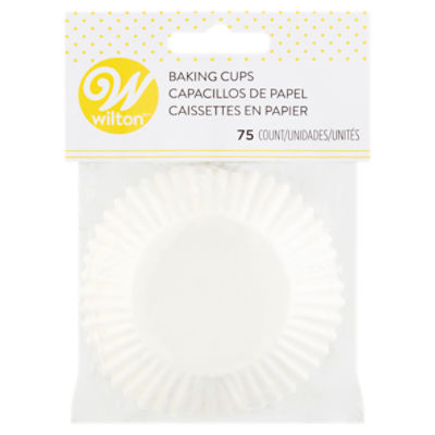 Wilton Baking Cups, 75 count