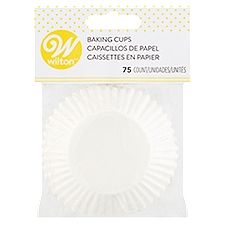 Wilton Baking Cups, 75 count