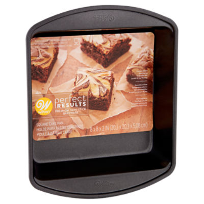 Square Cake Tins, Bakeware