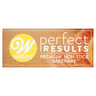  Wilton Perfect Results Premium Non-Stick Bar Baking
