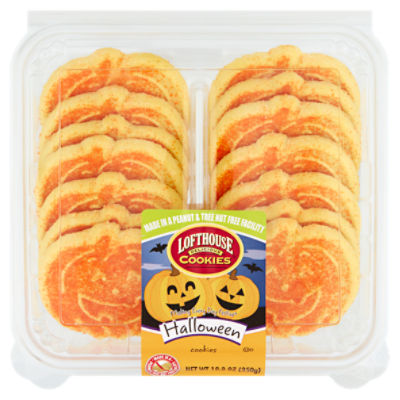 Lofthouse Halloween Cookies, 14 count, 12.3 oz